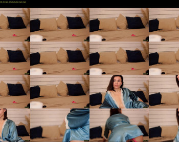 sofiafoster — 55 minute Chaturbate female cam show recording, 1080p, Feb 24, 2022