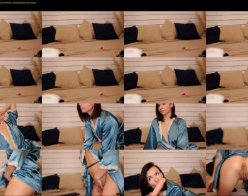 sofiafoster — 55 minute Chaturbate female cam show recording, 1080p, Feb 24, 2022