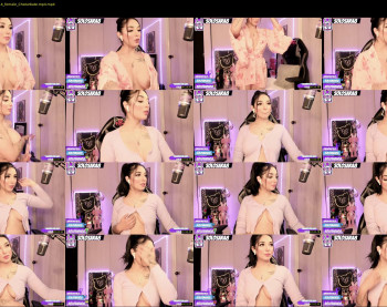 solosara8 — 54 minute Chaturbate female cam show recording, 1080p, Feb 24, 2022