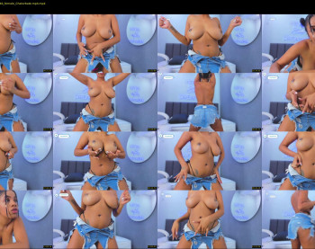 soymaria_ — 15 minute Chaturbate female cam show recording, 1080p, Feb 24, 2022