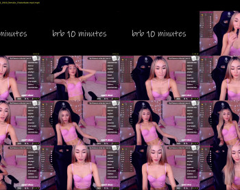 special_person — 68 minute Chaturbate female cam show recording, 1080p, Feb 24, 2022