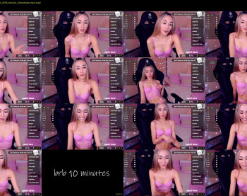 special_person — 60 minute Chaturbate female cam show recording, 1080p, Feb 24, 2022