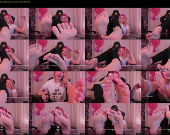 strupedsunicorns — 23 minute Chaturbate couple cam show recording, 1080p, Feb 24, 2022