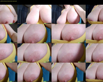 stunningboobs — 8 minute Chaturbate female cam show recording, 720p, Feb 24, 2022