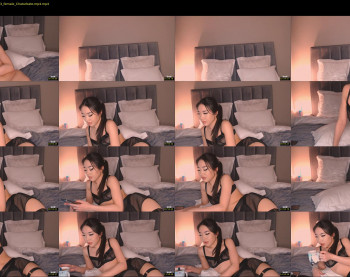 succuba_ — 17 minute Chaturbate female cam show recording, 1080p, Feb 25, 2022