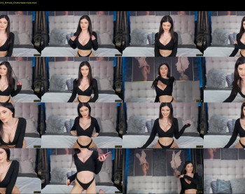 sugar_dolly — 12 minute Chaturbate female cam show recording, 1080p, Feb 25, 2022