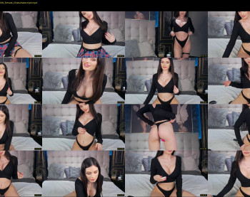sugar_dolly — 33 minute Chaturbate female cam show recording, 1080p, Feb 25, 2022