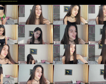 sugar_morgan — 53 minute Chaturbate female cam show recording, 1080p, Feb 25, 2022