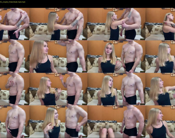 sugarcoup — 4 minute Chaturbate couple cam show recording, 720p, Feb 24, 2022