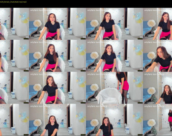 sunshine13_ — 55 minute Chaturbate female cam show recording, 1080p, Feb 24, 2022