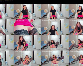 sunshine13_ — 55 minute Chaturbate female cam show recording, 1080p, Feb 25, 2022