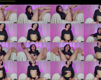 superbdolls — 54 minute Chaturbate couple cam show recording, 1080p, Feb 24, 2022