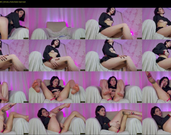 superbdolls — 54 minute Chaturbate couple cam show recording, 1080p, Feb 24, 2022