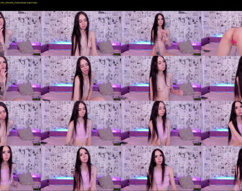 sweeety_pie — 49 minute Chaturbate female cam show recording, 720p, Feb 24, 2022