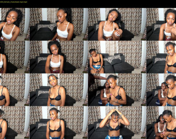 sweet_savvy — 28 minute Chaturbate female cam show recording, 1080p, Feb 24, 2022