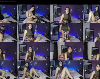 sweetbrenda_ — 54 minute Chaturbate female cam show recording, 1080p, Feb 25, 2022