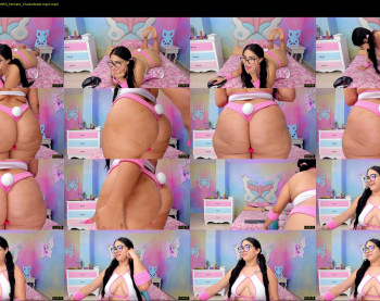 sweetcurvyx — 22 minute Chaturbate couple cam show recording, 1080p, Feb 24, 2022