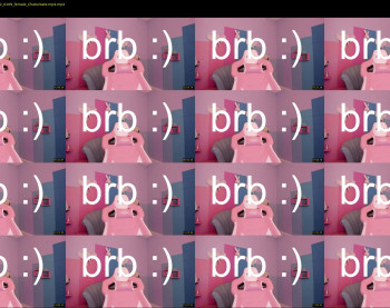 sweetsammyy_ — 20 minute Chaturbate female cam show recording, 1080p, Feb 25, 2022
