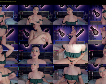 sweetthrone — 38 minute Chaturbate couple cam show recording, 1080p, Feb 25, 2022