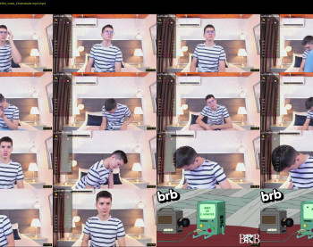 sweety_boys — 55 minute Chaturbate male cam show recording, 1080p, Feb 25, 2022