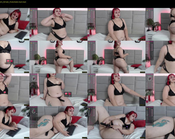 sweetybelu — 33 minute Chaturbate female cam show recording, 1080p, Feb 25, 2022