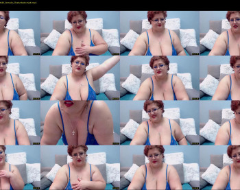 tastychubby — 19 minute Chaturbate female cam show recording, 720p, Feb 24, 2022