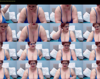 tastychubby — 7 minute Chaturbate female cam show recording, 720p, Feb 24, 2022