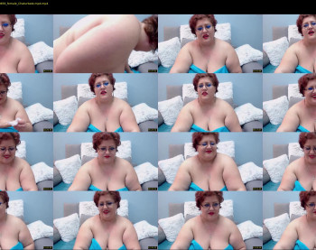 tastychubby — 16 minute Chaturbate female cam show recording, 720p, Feb 24, 2022