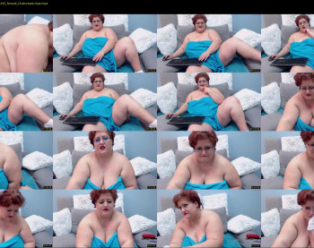 tastychubby — 48 minute Chaturbate female cam show recording, 720p, Feb 24, 2022
