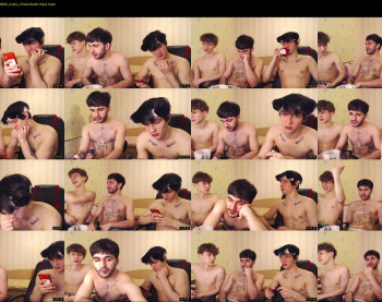 teddy_mode — 54 minute Chaturbate couple cam show recording, 1080p, Feb 24, 2022