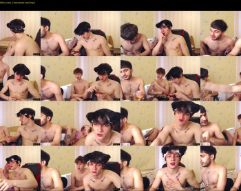 teddy_mode — 60 minute Chaturbate couple cam show recording, 1080p, Feb 24, 2022