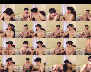 teddy_mode — 54 minute Chaturbate couple cam show recording, 1080p, Feb 24, 2022
