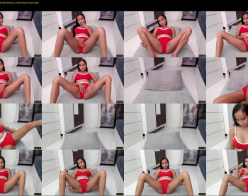 thaidream25 — 29 minute Chaturbate female cam show recording, 1080p, Feb 24, 2022