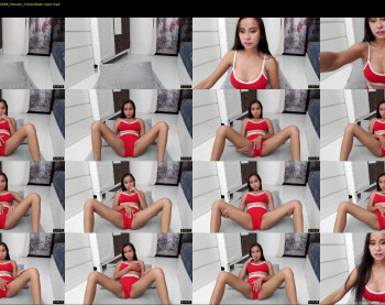 thaidream25 — 11 minute Chaturbate female cam show recording, 1080p, Feb 24, 2022
