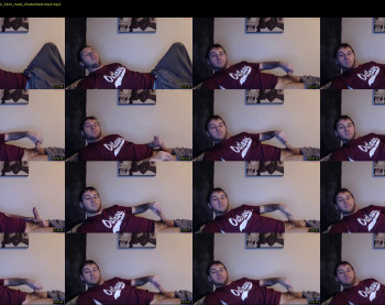 theetwohander — 24 minute Chaturbate male cam show recording, 480p, Feb 24, 2022