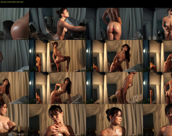 tifalock_ — 54 minute Chaturbate female cam show recording, 1080p, Feb 24, 2022