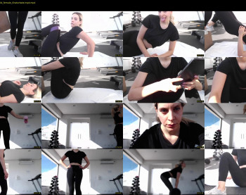 tiffany925 — 22 minute Chaturbate female cam show recording, 720p, Feb 24, 2022