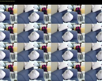tiffany925 — 17 minute Chaturbate female cam show recording, 720p, Feb 24, 2022