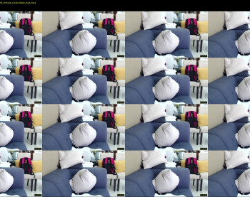 tiffany925 — 3 minute Chaturbate female cam show recording, 720p, Feb 24, 2022