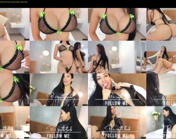 tiffanystone_ — 54 minute Chaturbate female cam show recording, 1080p, Feb 24, 2022