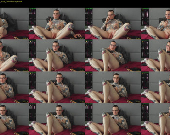 tom__ice — 8 minute Chaturbate male cam show recording, 1080p, Feb 24, 2022