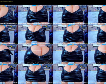 tykita — 6 minute Chaturbate female cam show recording, 1080p, Feb 24, 2022