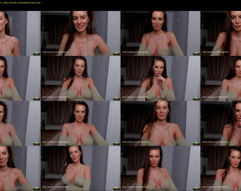 unforgettable_s — 54 minute Chaturbate female cam show recording, 1080p, Feb 24, 2022