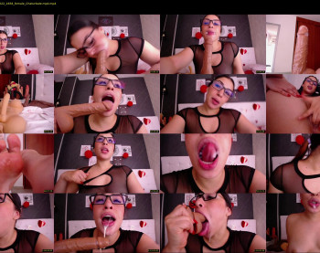 veronica_garciaa — 92 minute Chaturbate female cam show recording, 720p, Feb 24, 2022
