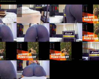 victoriaroyce_ — 63 minute Chaturbate female cam show recording, 1080p, Feb 24, 2022