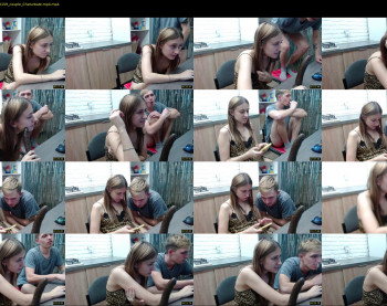 viktoria9898 — 6 minute Chaturbate couple cam show recording, 720p, Feb 25, 2022