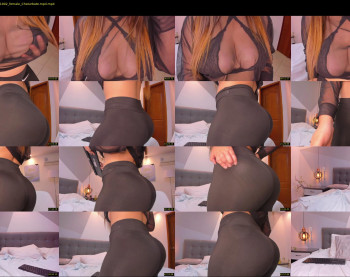 violetta_swift — 52 minute Chaturbate female cam show recording, 1080p, Feb 24, 2022