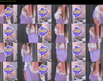 violetta_swift — 11 minute Chaturbate female cam show recording, 1080p, Feb 24, 2022