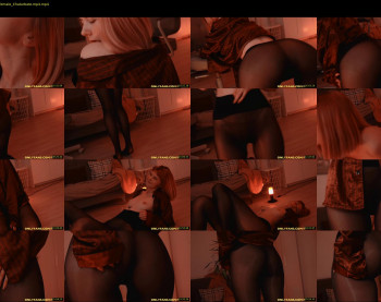 vixenp — 29 minute Chaturbate female cam show recording, 1080p, Feb 25, 2022