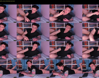 waynemiller_ — 26 minute Chaturbate male cam show recording, 1080p, Feb 25, 2022